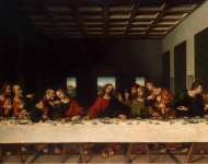 Last Supper copy  - Hermitage